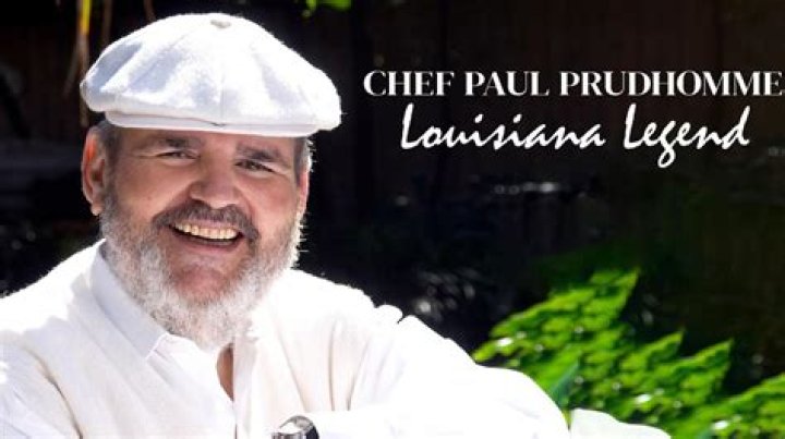 Paul Prudhomme Biography, Age, Height, Wife, Net Worth, Family