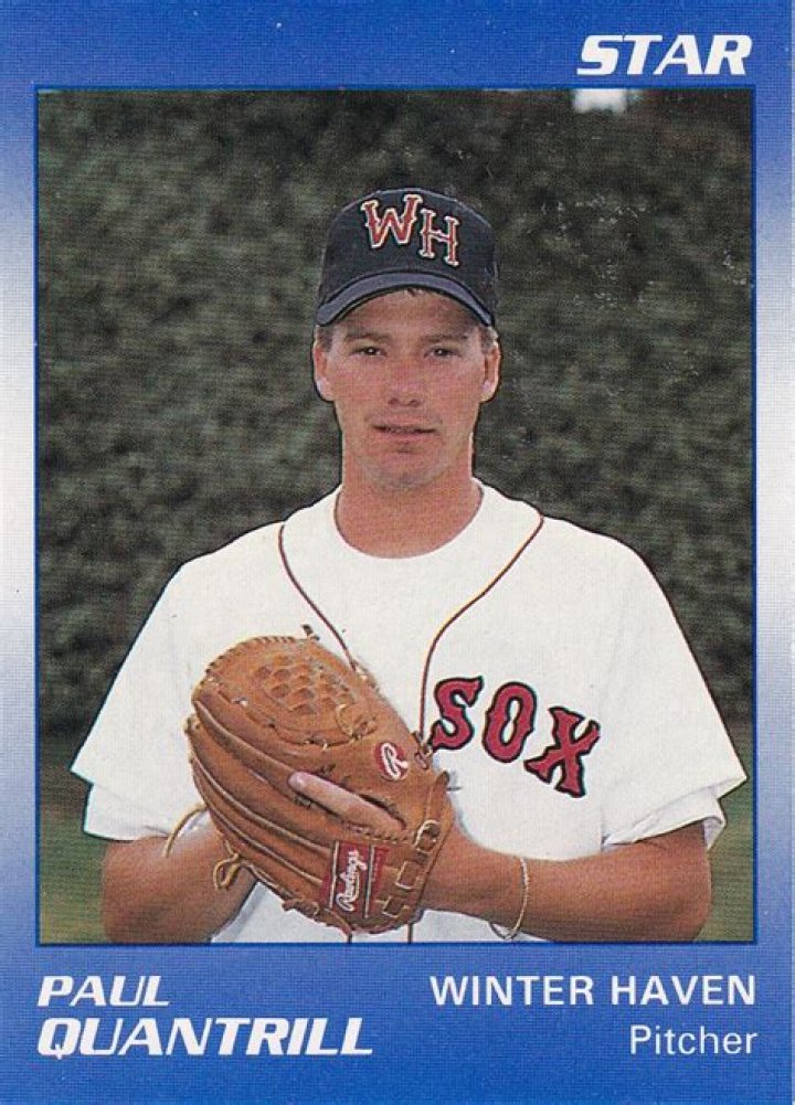 Paul Quantrill Biography, Age, Height, Wife, Net Worth, Family