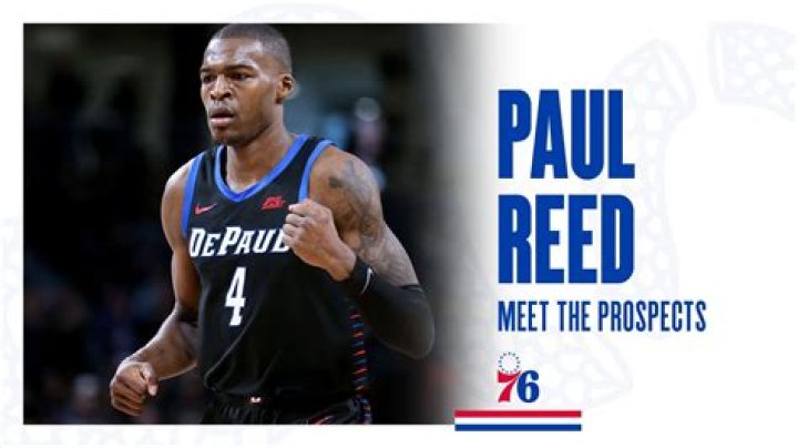 Paul Reed Biography, Age, Height, Wife, Net Worth, Family