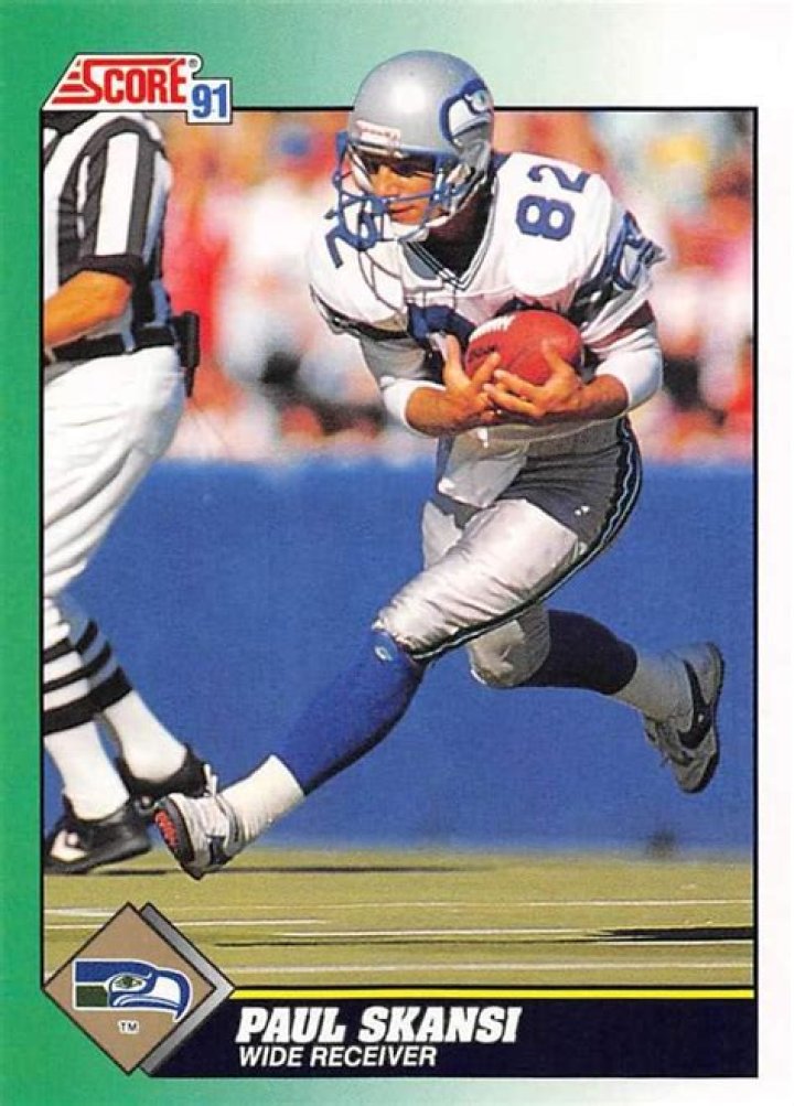 Paul Skansi Biography, Age, Height, Wife, Net Worth, Family