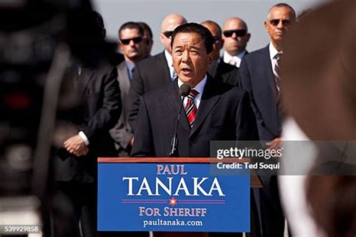 Paul Tanaka Biography, Age, Height, Wife, Net Worth, Family