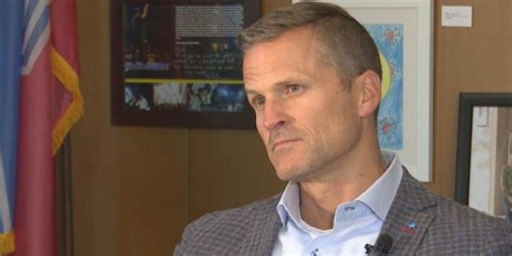 Paul TenHaken Biography, Age, Height, Wife, Net Worth, Family