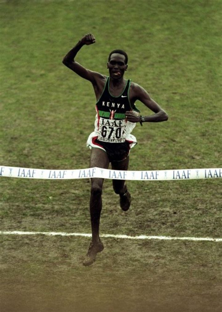 Paul Tergat Biography, Age, Height, Wife, Net Worth, Family