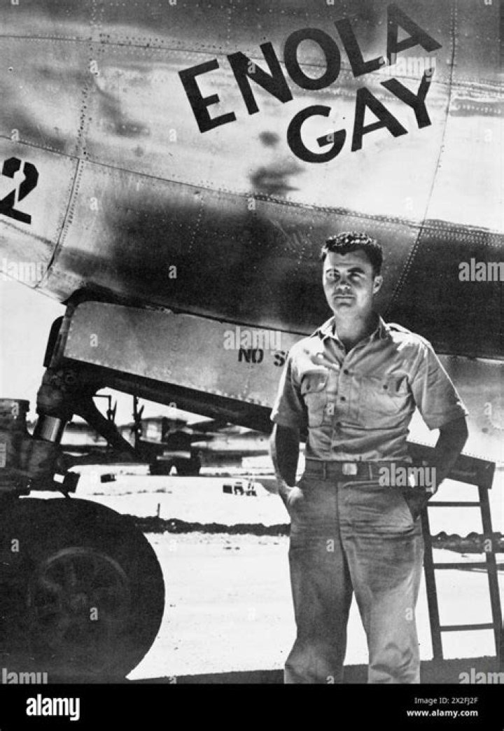 Paul Tibbets Biography, Age, Height, Wife, Net Worth, Family