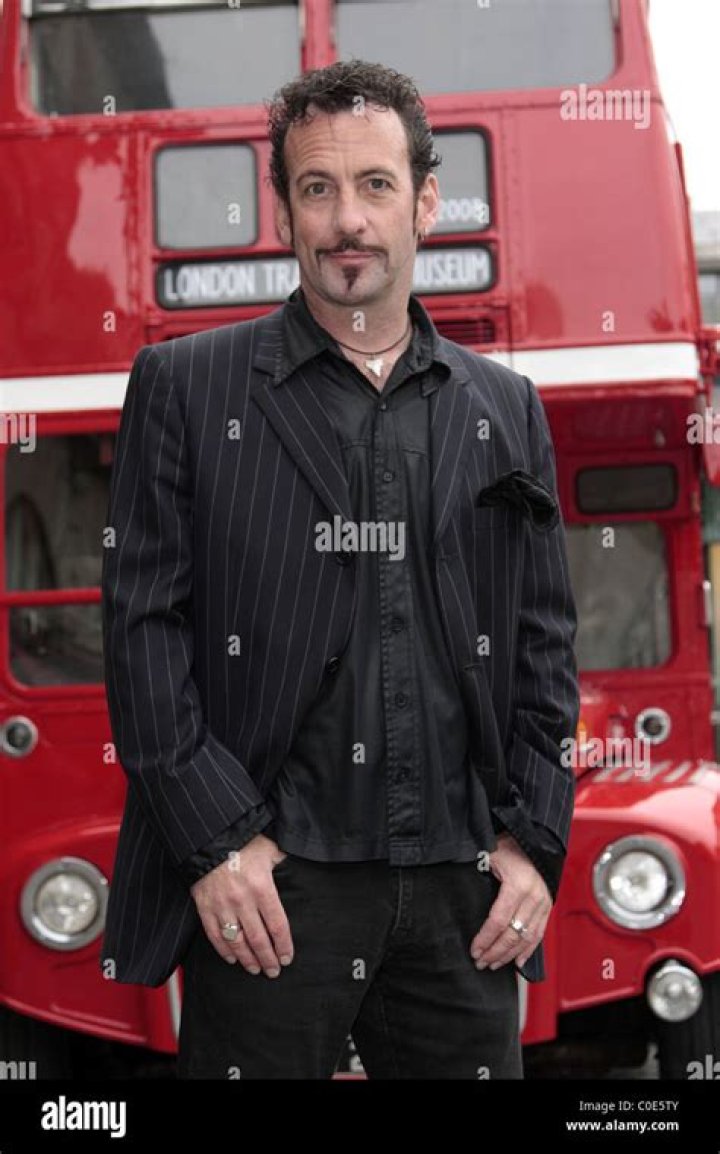 Paul Zenon Biography, Age, Height, Wife, Net Worth, Family