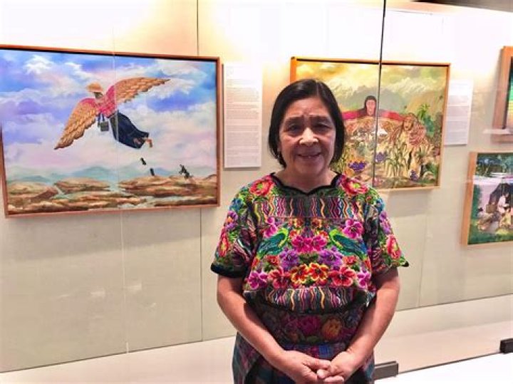 Paula Nicho Cumez Biography, Age, Height, Husband, Net Worth, Family