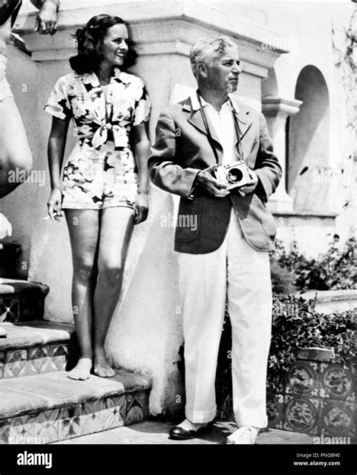 Paulette Goddard Biography, Age, Height, Husband, Net Worth, Family