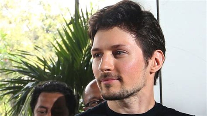 Pavel Durov Biography, Age, Height, Wife, Net Worth, Family