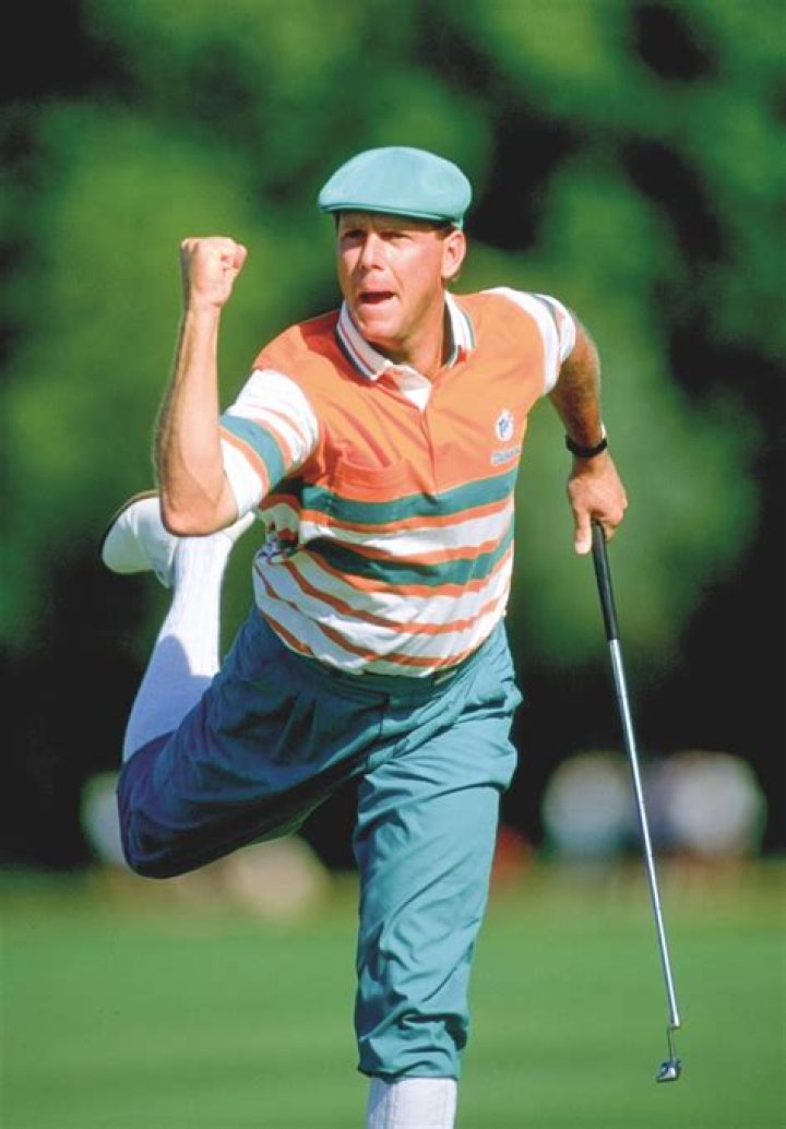 Payne Stewart Biography, Age, Height, Wife, Net Worth, Family