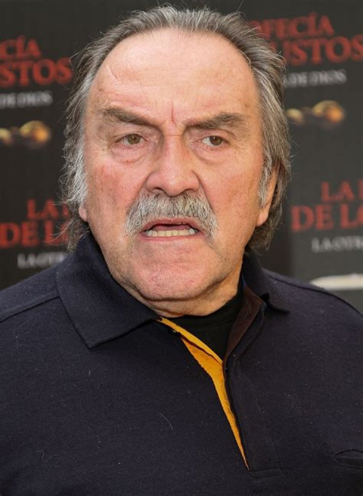 Pedro Armendáriz Jr. Biography, Age, Height, Wife, Net Worth, Family