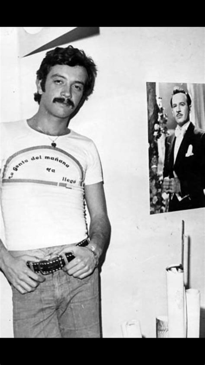 Pedro Infante Jr. biografía, edad, altura, esposo, net worth, familia