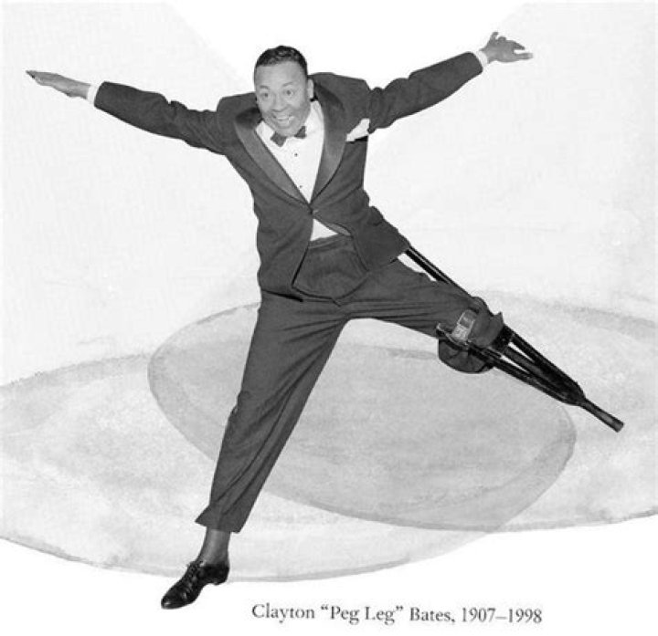 Peg Leg Bates Biography, Age, Height, Wife, Net Worth, Family