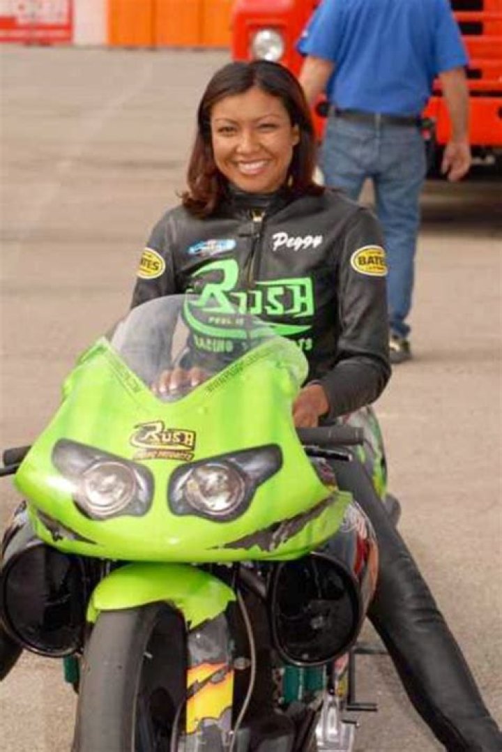 Peggy Llewellyn Biography, Age, Height, Husband, Net Worth, Family