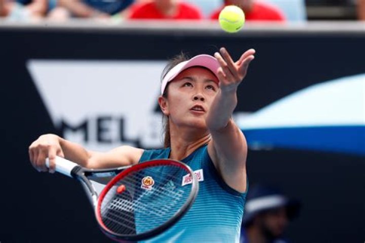 Peng Shuai Biography, Age, Height, Husband, Net Worth, Family