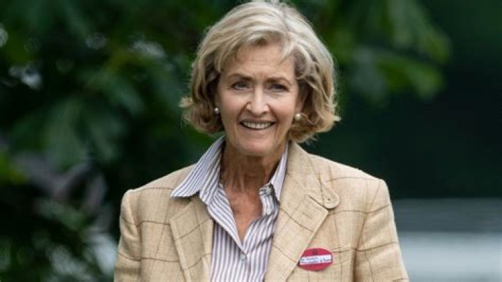 Penny Mountbatten Biography, Age, Height, Husband, Net Worth, Family