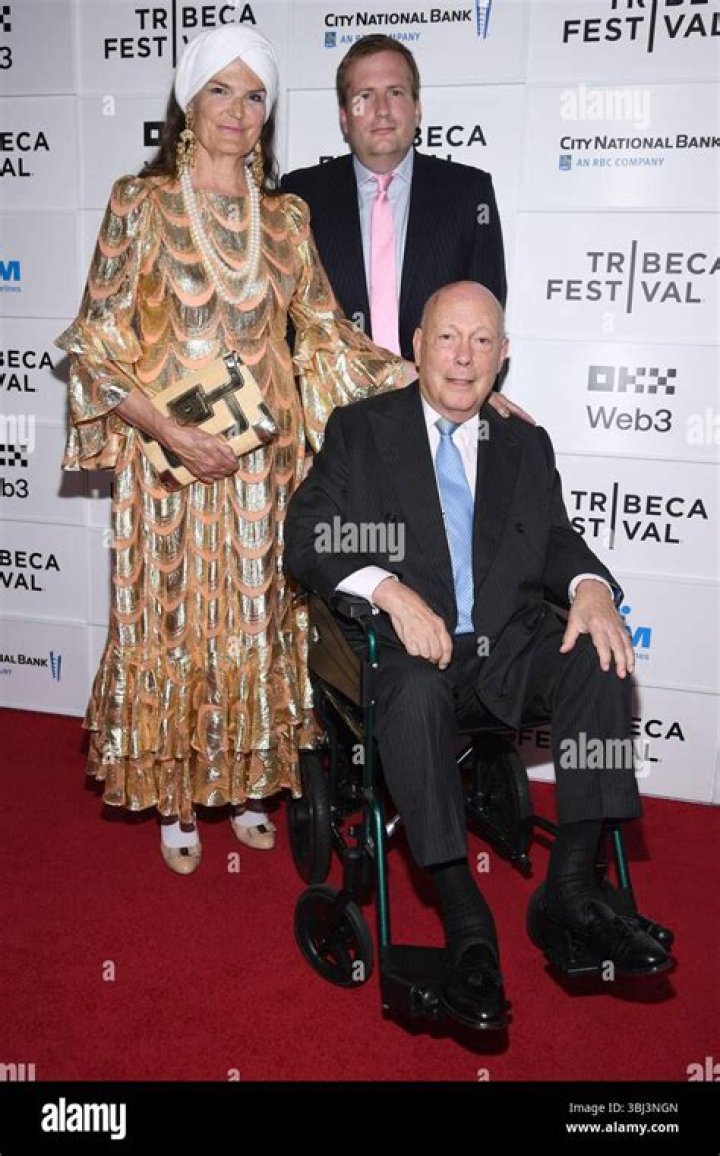 Peregrine Kitchener-Fellowes Biography, Age, Height, Wife, Net Worth, Family