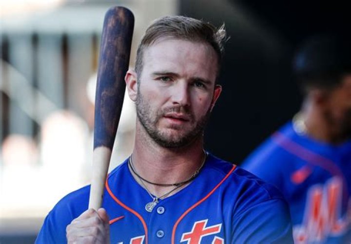 Pete Alonso biografía, edad, altura, esposo, net worth, familia