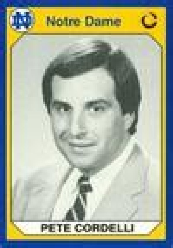 Pete Cordelli Biography, Age, Height, Wife, Net Worth, Family