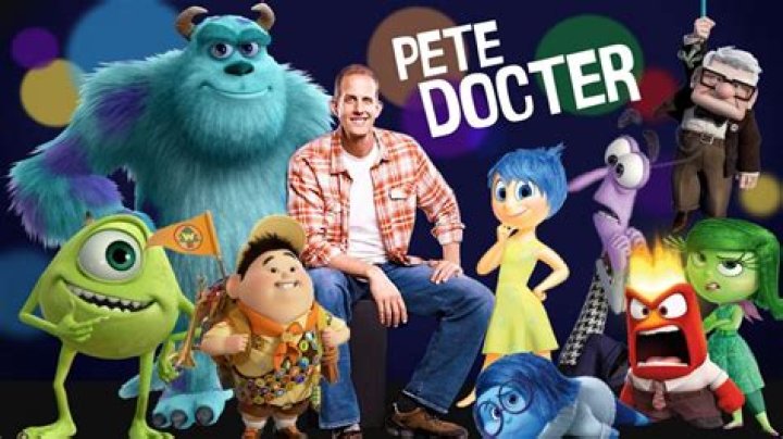 Pete Docter biografía, edad, altura, esposo, net worth, familia