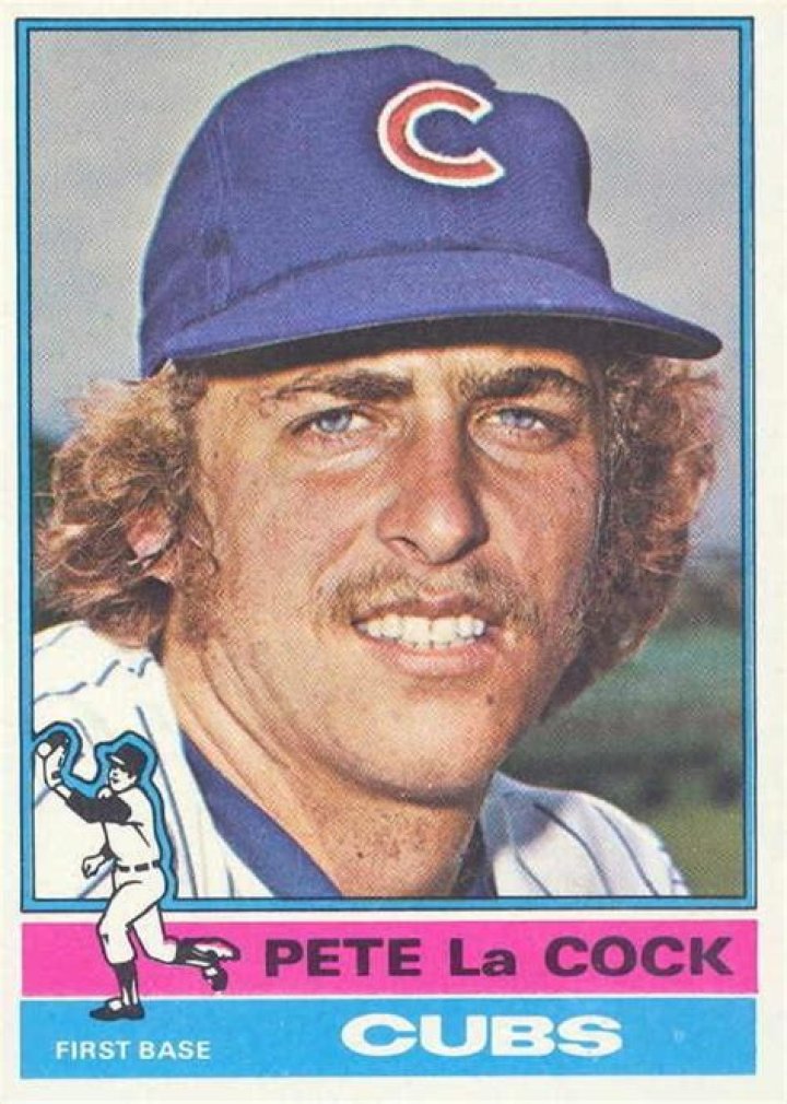 Pete LaCock Biography, Age, Height, Wife, Net Worth, Family