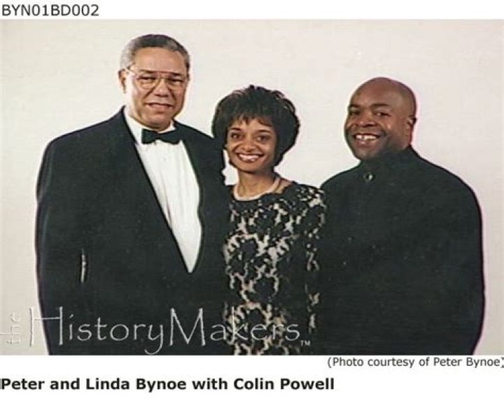 Peter Bynoe Biography, Age, Height, Wife, Net Worth, Family