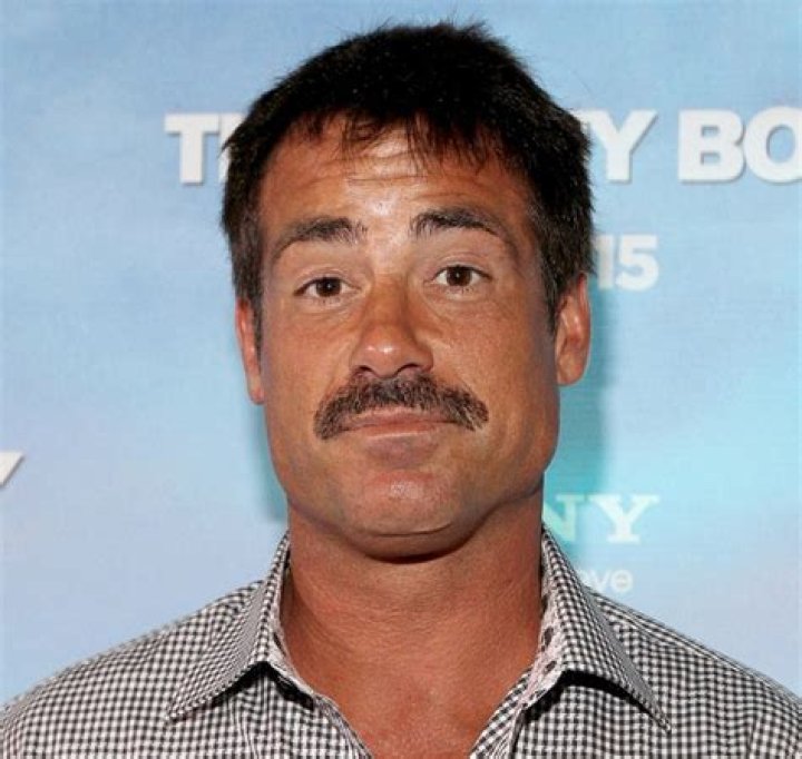 Peter Dante Biography, Age, Height, Wife, Net Worth, Family