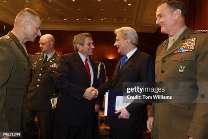 Peter F. Paul Biography, Age, Height, Wife, Net Worth and Family