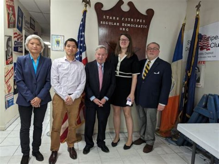 Peter J. Abbate Jr. Biography, Age, Height, Wife, Net Worth and Family