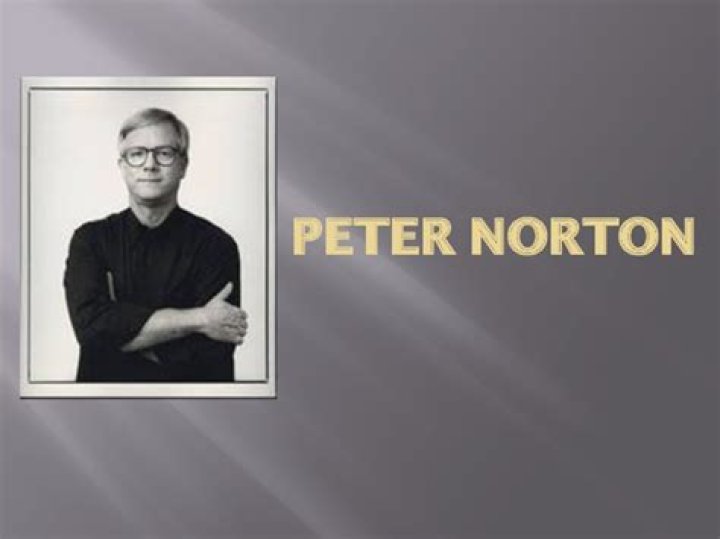 Peter Norton Biography, Age, Height, Wife, Net Worth and Family