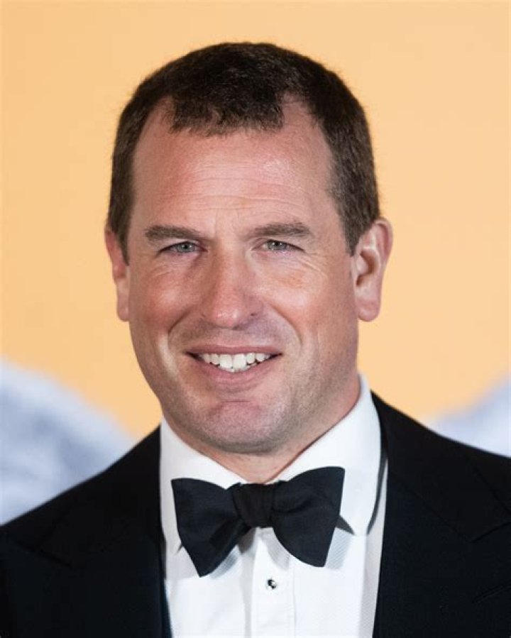 Peter Phillips Biography, Age, Height, Wife, Net Worth, Family