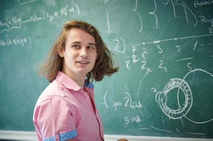 Peter Scholze Biography, Age, Height, Wife, Net Worth, Family