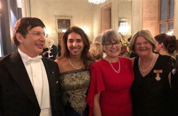 Petra Rudolf Biography, Age, Height, Husband, Net Worth, Family