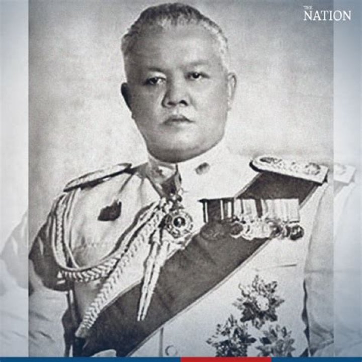 Phao Siyanon Biography, Age, Height, Wife, Net Worth and Family