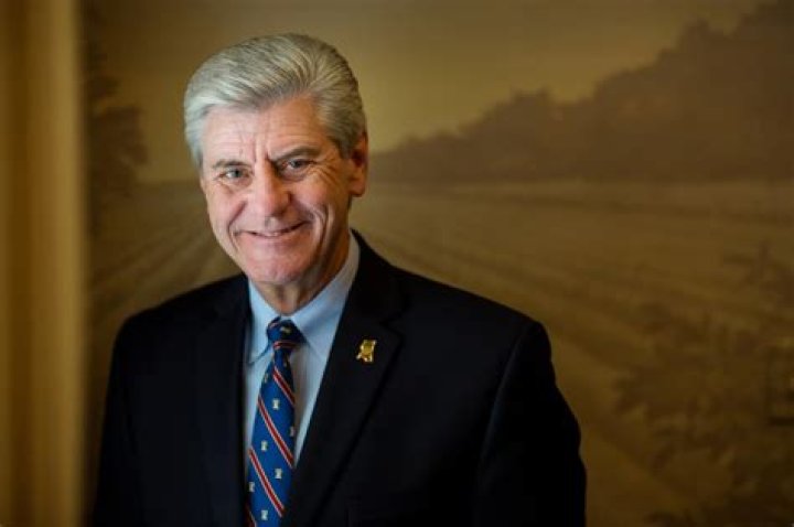 Phil Bryant Biography, Age, Height, Wife, Net Worth, Family