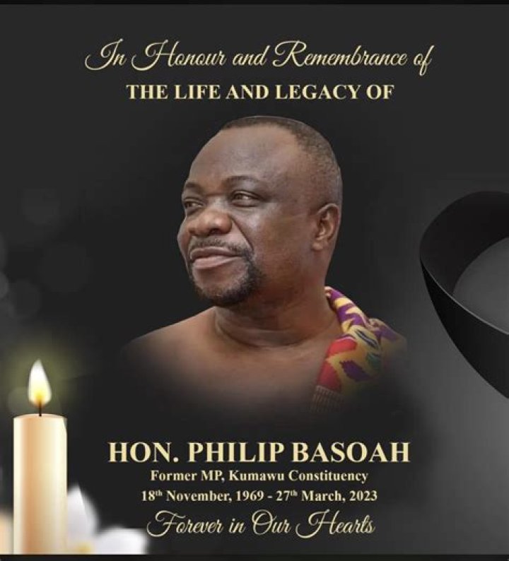 Philip Basoah Biography, Age, Height, Wife, Net Worth, Family