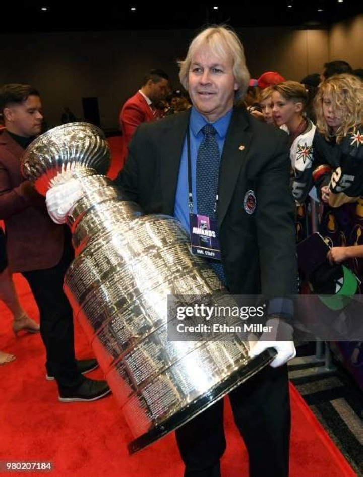 Philip Pritchard Biography, Age, Height, Wife, Net Worth and Family