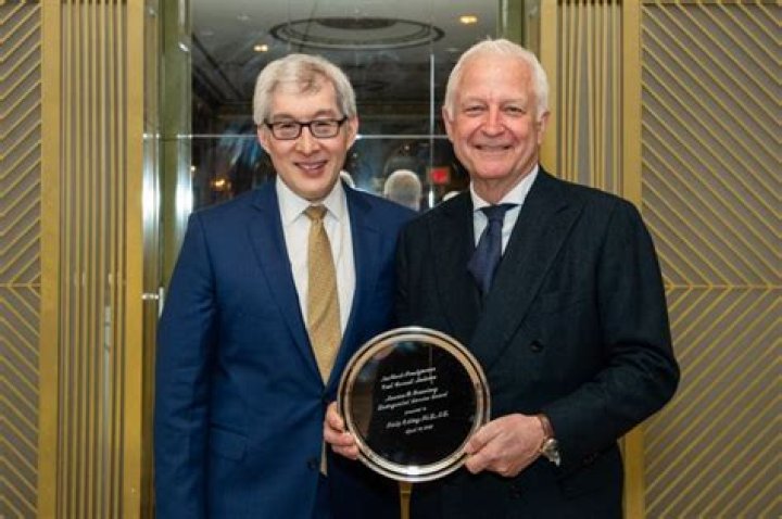 Philip Stieg Biography, Age, Height, Wife, Net Worth, Family