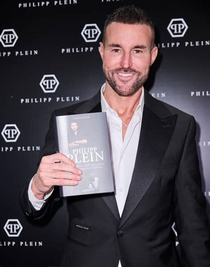 Philipp Plein Biography, Age, Height, Wife, Net Worth, Family