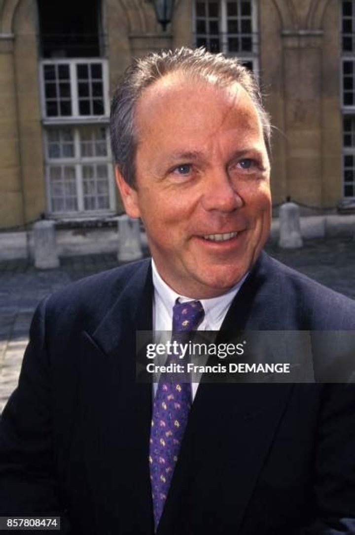 Philippe Bourguignon Biography, Age, Height, Wife, Net Worth and Family