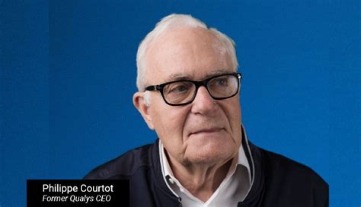 Philippe Courtot Biography, Age, Height, Wife, Net Worth and Family