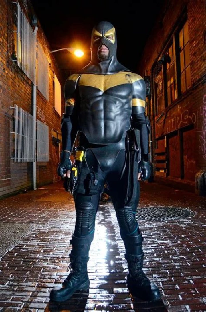 Phoenix Jones Biography, Age, Height, Wife, Net Worth, Family