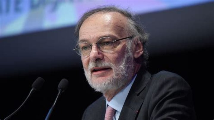 Pierre Nanterme Biography, Age, Height, Wife, Net Worth, Family