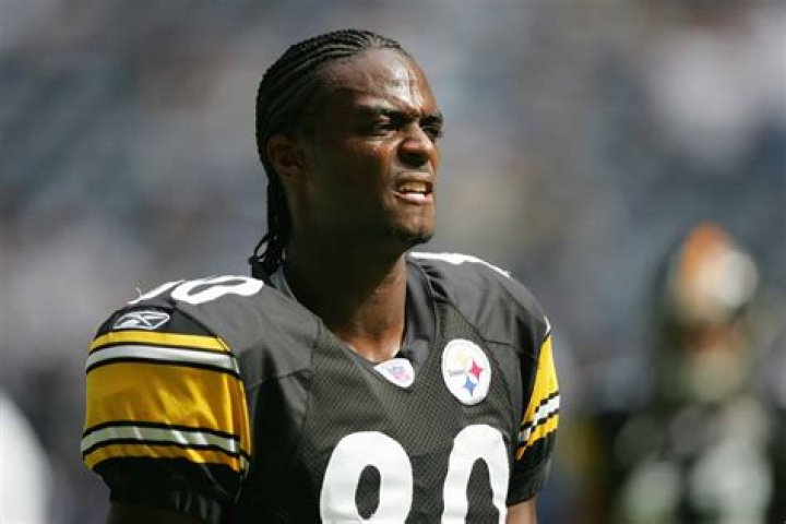 Plaxico Burress Biography, Age, Height, Wife, Net Worth, Family