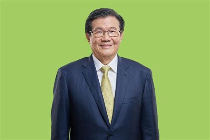 Prajogo Pangestu Biography, Age, Height, Wife, Net Worth and Family