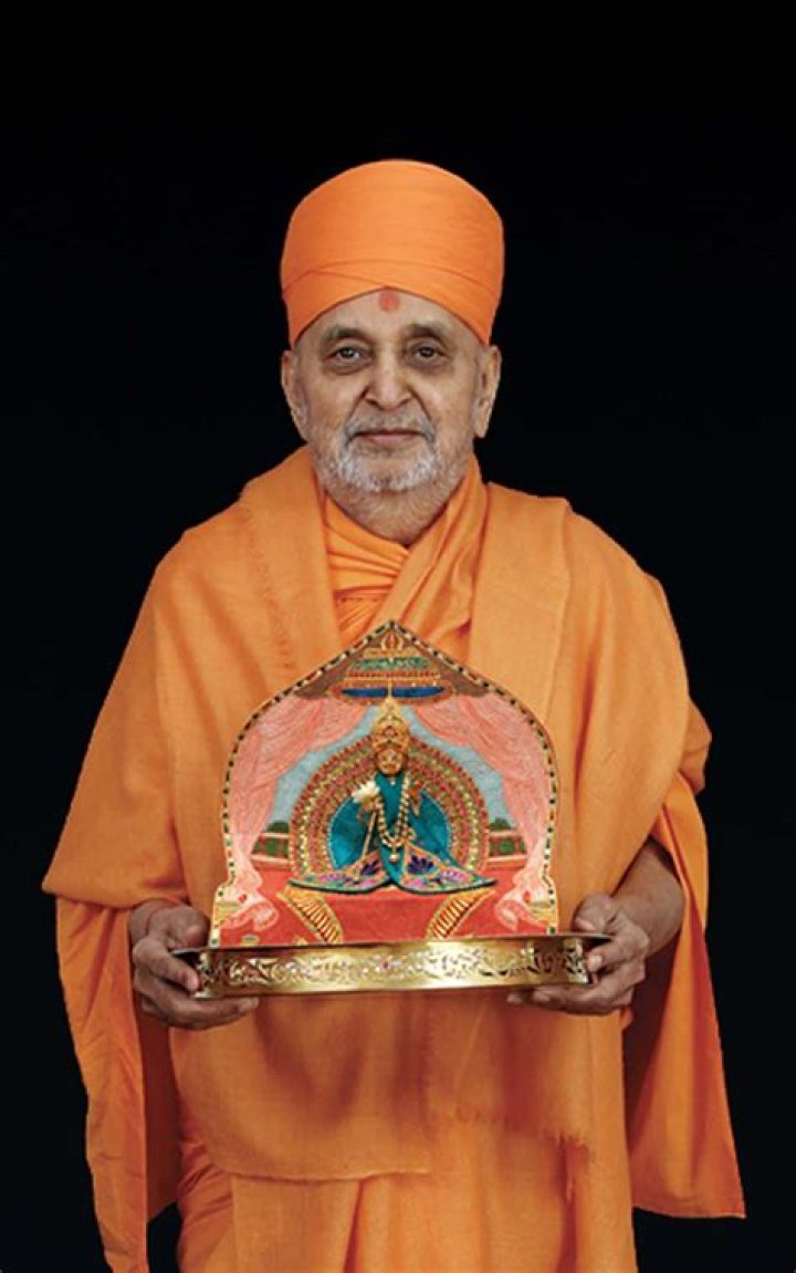Pramukh Swami Maharaj Biography, Age, Height, Wife, Net Worth and Family