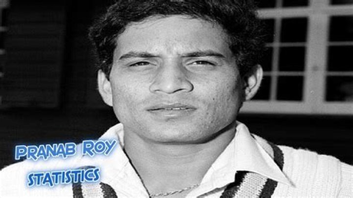 Pranab Roy Biography, Age, Height, Wife, Net Worth, Family