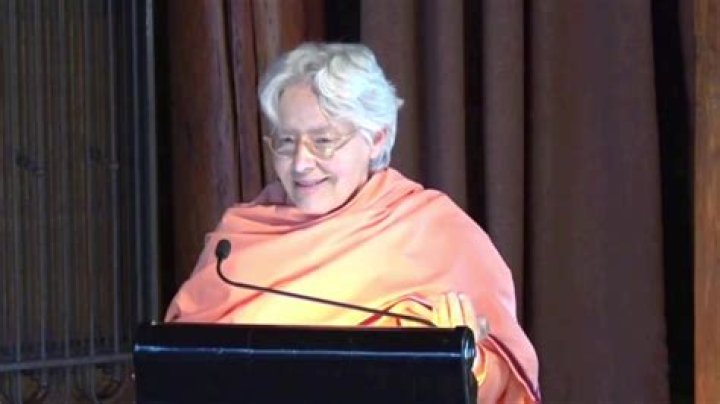 Pravrajika Vrajaprana Biography, Age, Height, Husband, Net Worth, Family