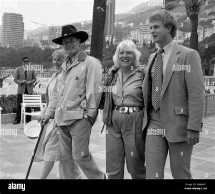 Preston Hagman Biography, Age, Height, Wife, Net Worth, Family