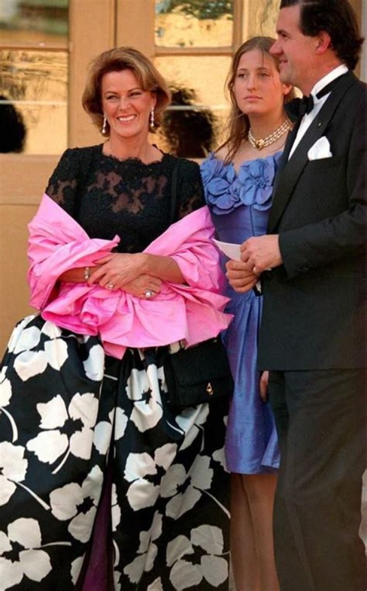 Princess Henriette Reuss of Plauen biografía, edad, altura, esposa, net worth, familia