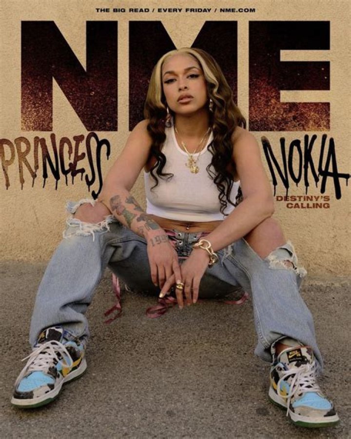 Princess Nokia Biography, Age, Height, Husband, Net Worth, Family